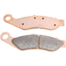 Drag Specialties Sintered Metal Brake Pads 1721-2295