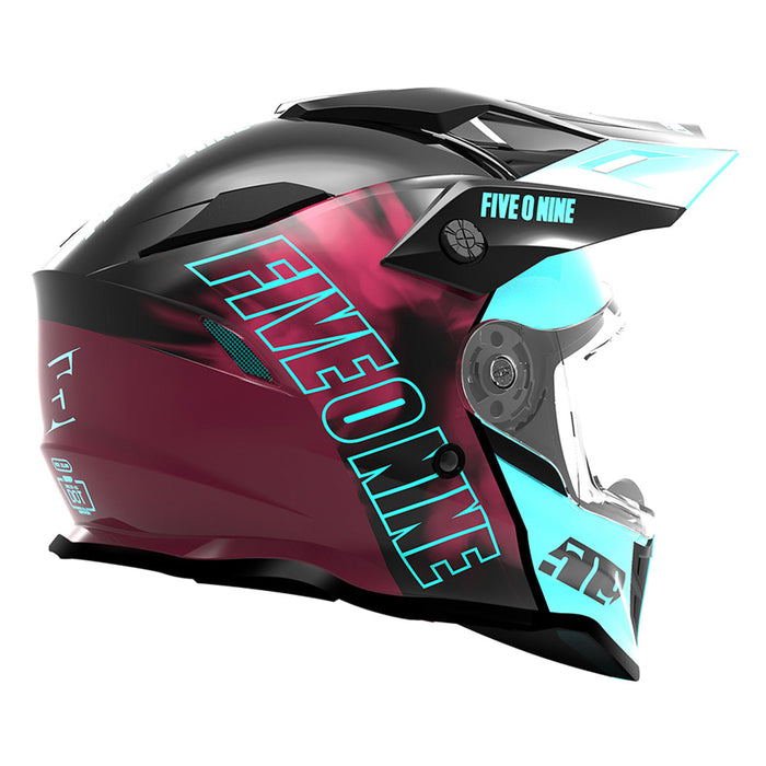 509 Delta R3 Ignite Helmet (ECE)