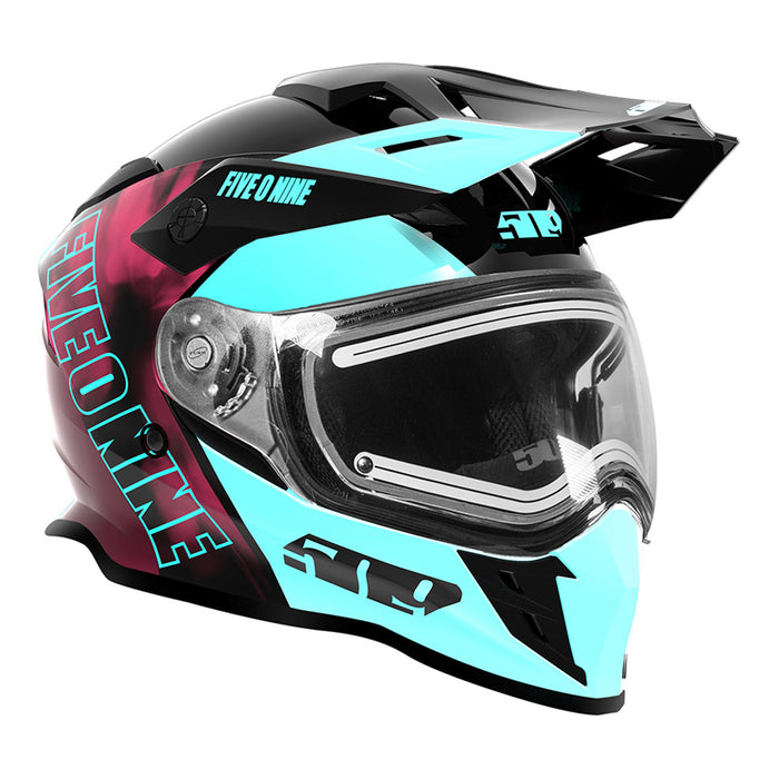 509 Delta R3 Ignite Helmet (ECE)