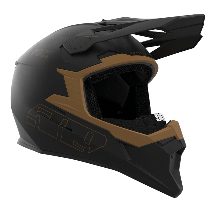 509 Tactical 2.0 Helmet with Fidlock