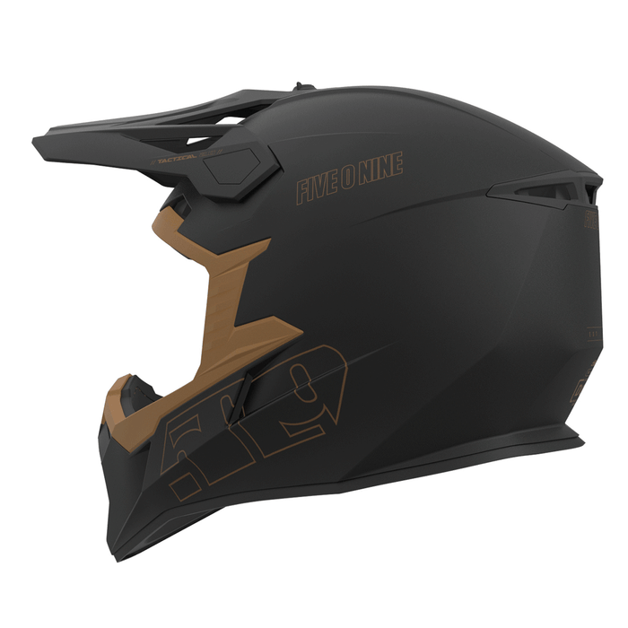 509 Tactical 2.0 Helmet with Fidlock