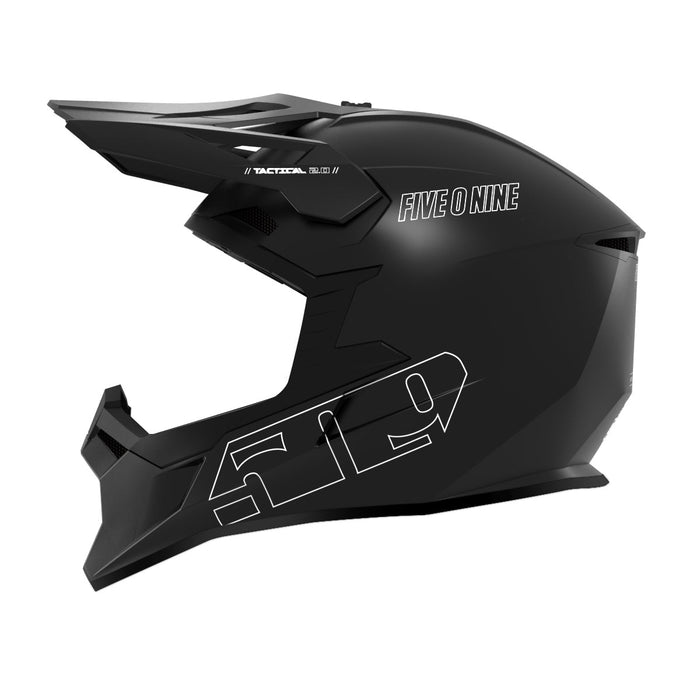 509 Tactical 2.0 Enduro Helmet with Fidlock