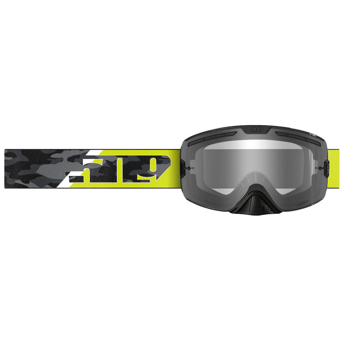 509 Kingpin Fuzion Flow Goggle