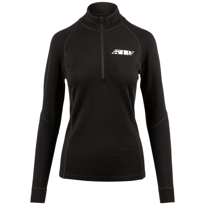 509 Womens FZN Merino 1/4 Zip