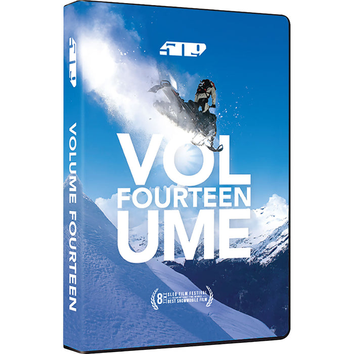 509 Volume 14 DVD