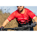 Thor Intense Assist Chex Short Sleeve MTB Jersey