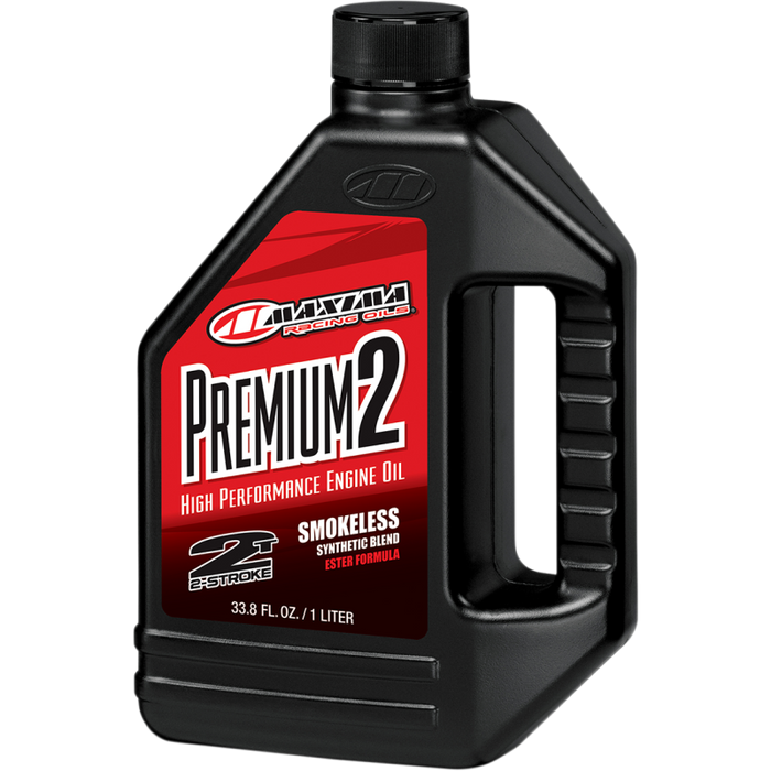 Maxima Premium2 2T 2-Stroke Oil