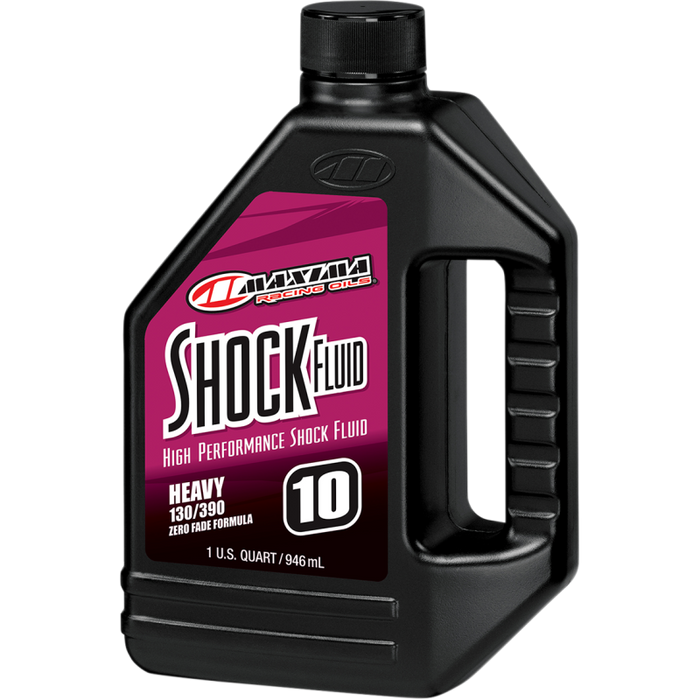 Maxima Racing Shock Fluid - 10W