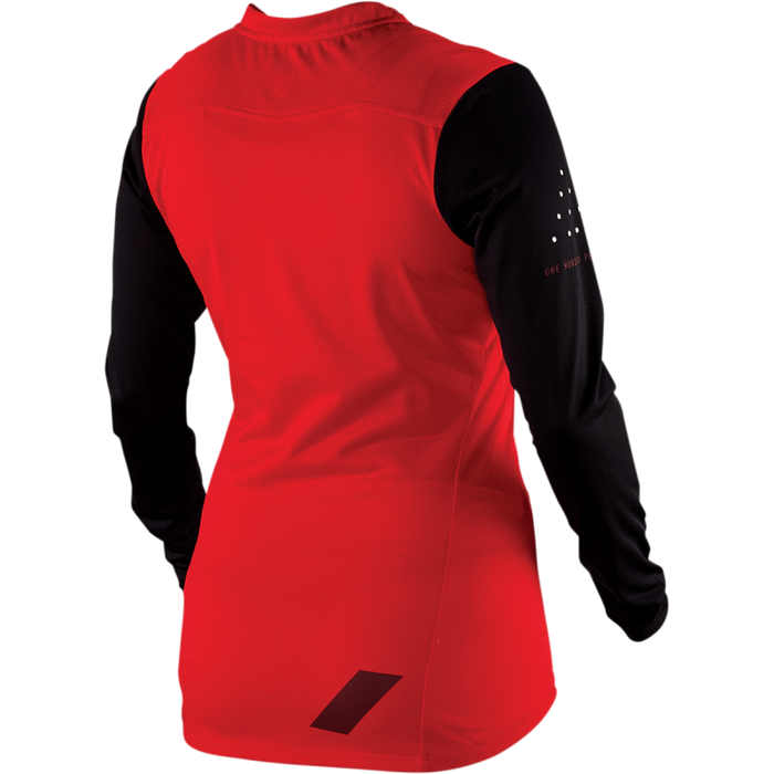 100% Ridecamp Womens Longsleeve MTB Jersey