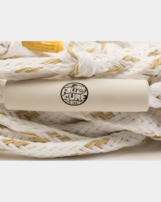 FOLLOW KNOTTED SURF ROPE