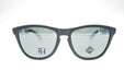 OAKLEY FROGSKINS MAT BLK W/PRIZM BLK POL SUNGLASSES