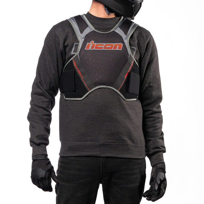 Icon Field Armor Softcore Vests