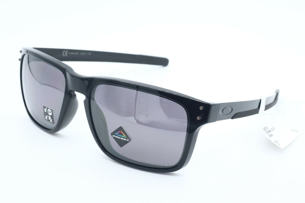 Oakley Holbrook Mix Black with Prizm Black Polarized Sunglasses