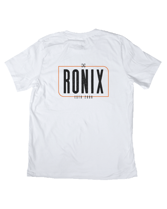 RONIX MENS HOMELAND POCKET TEE