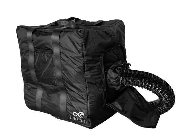 SURFINITY HEATED TOWEL BAG