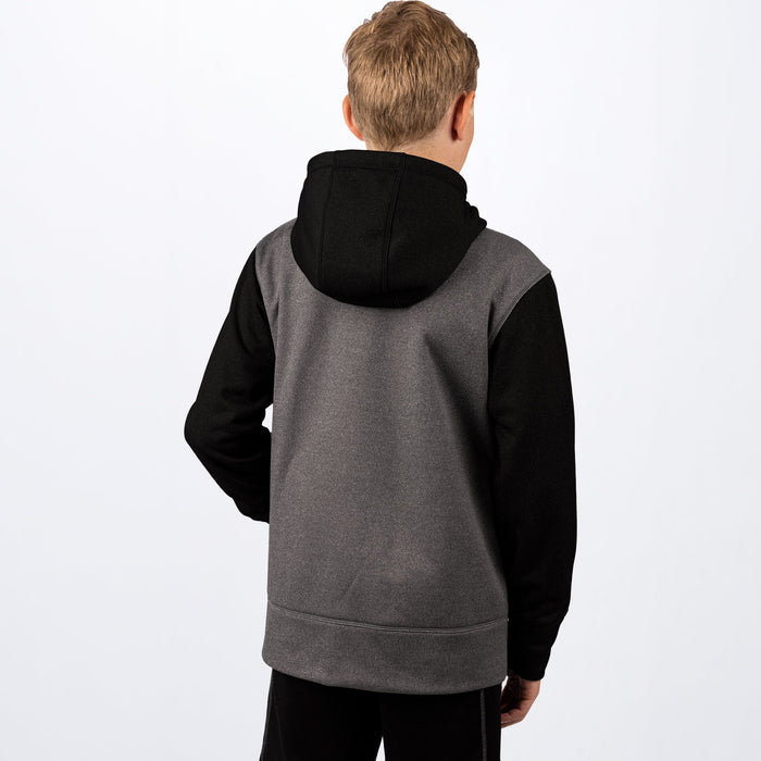 FXR Youth Helium Tech Pullover Hoodie