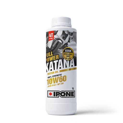 Ipone Full Power Katana Oil - 5W40