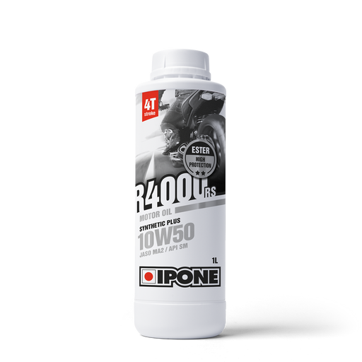 Ipone R4000 RS Oil - 10W50
