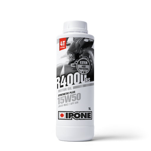 Ipone R4000 RS Oil - 15W50
