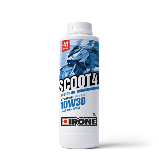 Ipone Katana Scoot 4 100% Synthetic Oil - 10W30