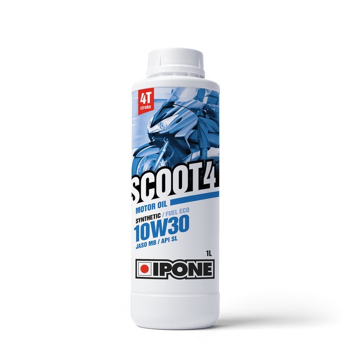 Ipone Katana Scoot 4 100% Synthetic Oil - 10W30