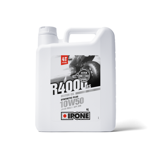 Ipone R4000 RS Oil - 10W50