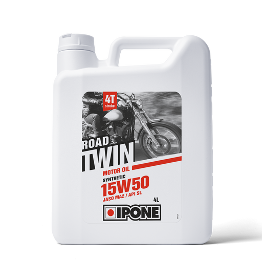 Ipone Road Twin Oil - 15W50