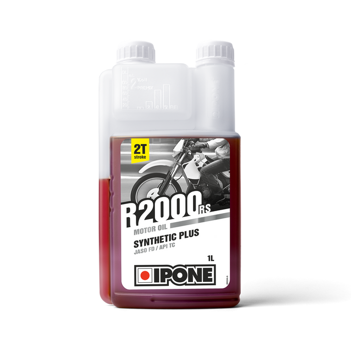 Ipone R2000 RS Oil - 2T 2-Stroke
