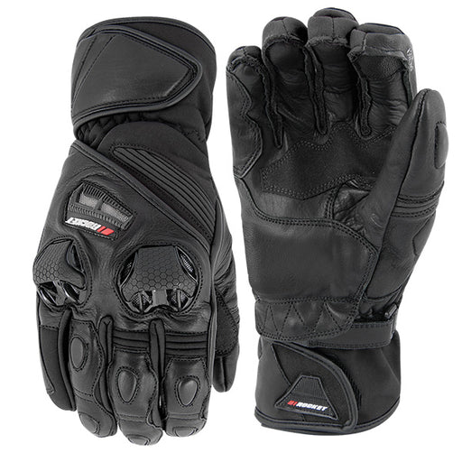 Joe Rocket Mens Highside Leather/Textile Glove
