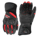 Joe Rocket Mens Highside Air Leather/Mesh Glove