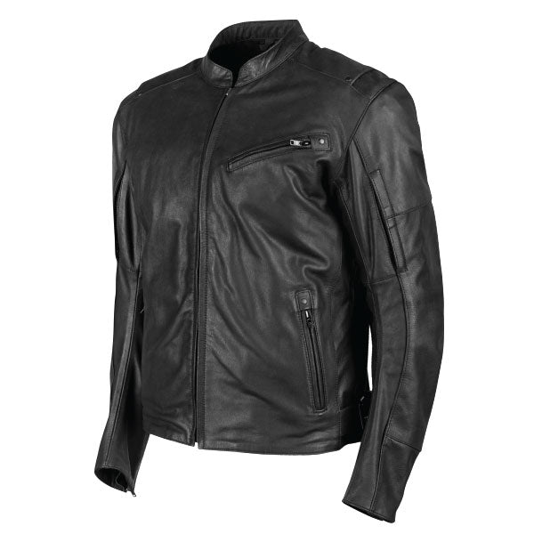 Joe Rocket Mens Powerglide Leather Jacket