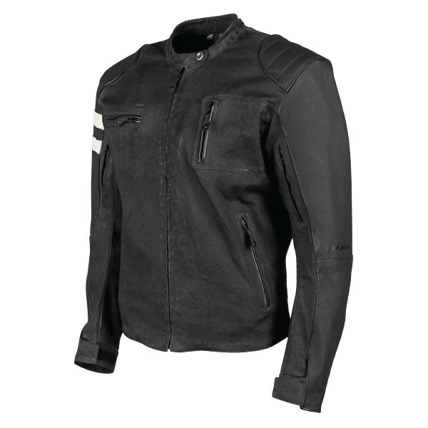 Joe Rocket Mens Rocket '67 Leather/Textile Jacket