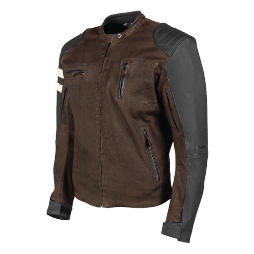 Joe Rocket Mens Rocket '67 Leather/Textile Jacket