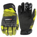 Joe Rocket Mens Velocity Leather/Mesh Glove