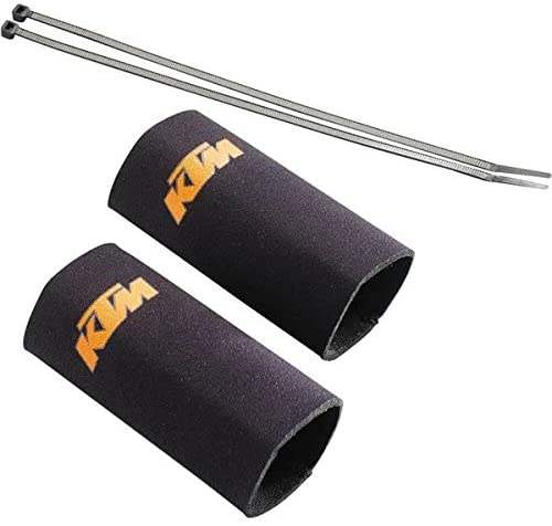 OEM KTM Neoprene Fork Protectors (Short)