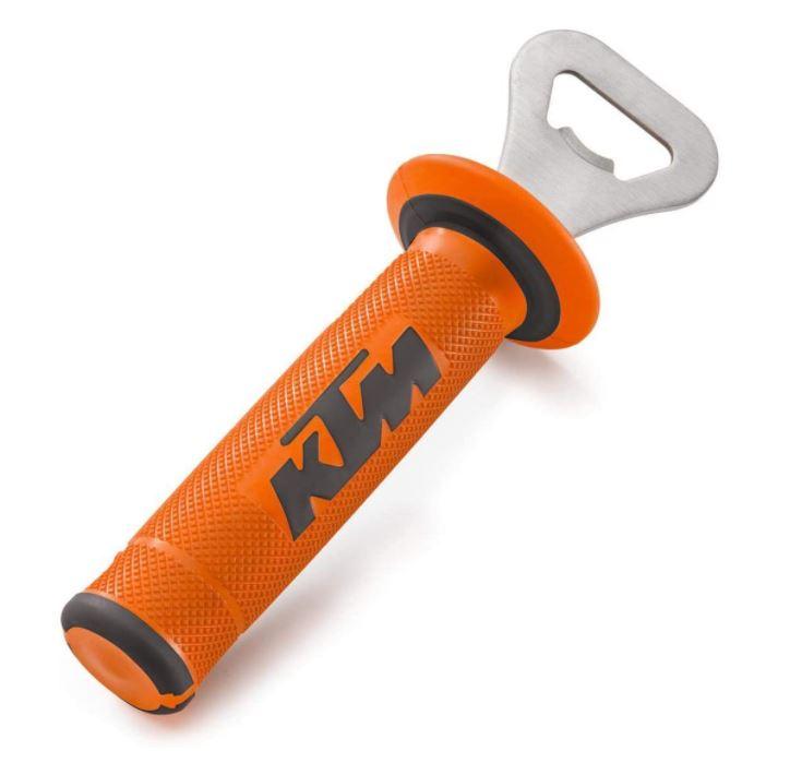 KTM Dirtbike Grip Bottle Opener