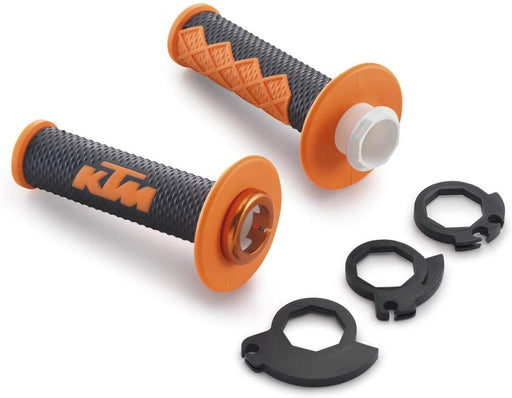 KTM Lock On Grip Set