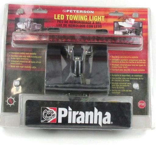 LED TOWING LIGHT PETERSON PIRANHA