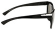 Oakley Low Key Polarized Black  with Prizm Black Iridium Sunglasses
