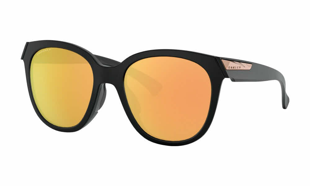 OAKLEY LOW KEY TORT W/ PRZM ROSE GLD POL SUNGLASSES