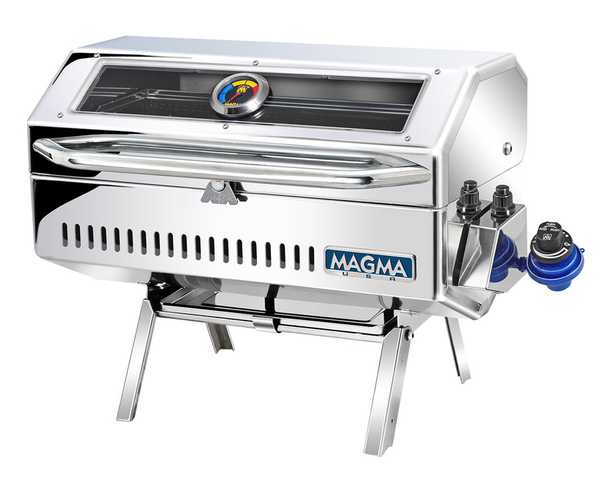 MAGMA NEWPORT II INFRARED SS BARBECUE GRILL