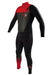 JET PILOT A-TRON 3/2 RED FULL WETSUIT