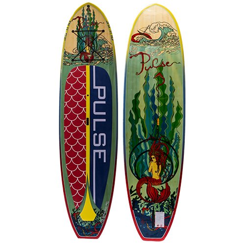 PULSE SUP 10'6" MERMAID PACKAGE