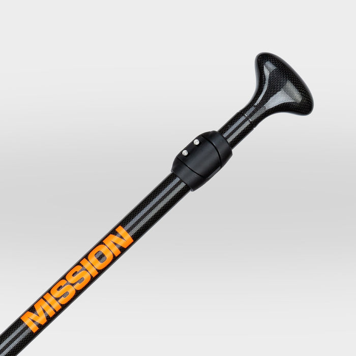 MISSION CARBON FIBRE 3PC SUP PADDLE