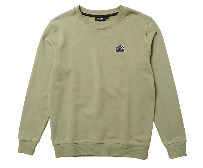 MYSTIC MENS THE CHIEF CREWNECK