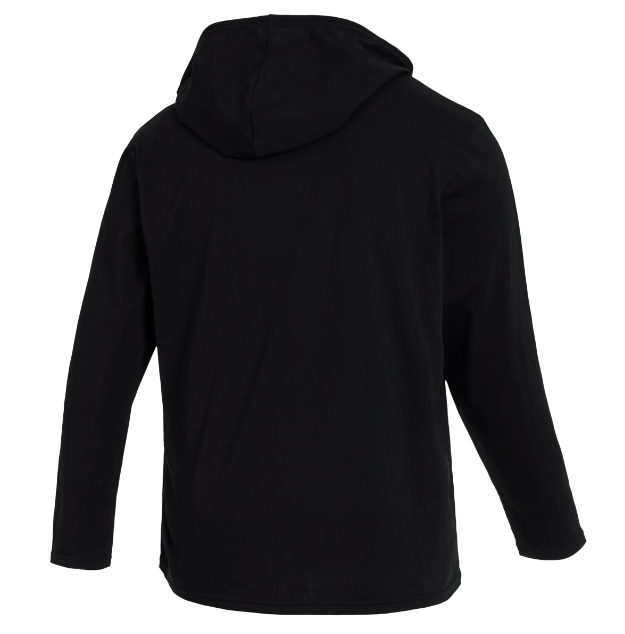 MYSTIC MENS THE STOKE LONGSLEEVE QUICKDRY HOODIE