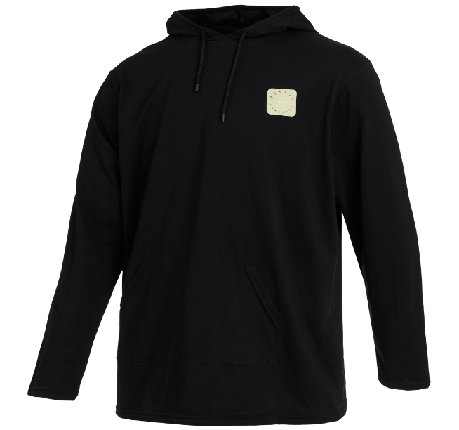 MYSTIC MENS THE STOKE LONGSLEEVE QUICKDRY HOODIE