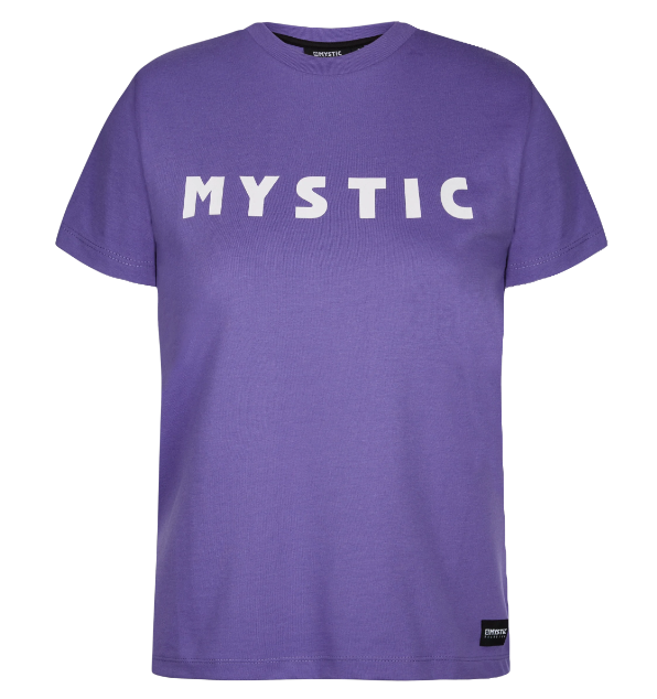 MYSTIC WOMENS BRAND TEE