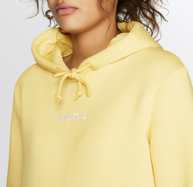 MYSTIC WOMENS BRAND HOODIE