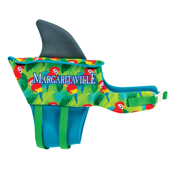 MARGARITAVILLE SHARK PET JACKET